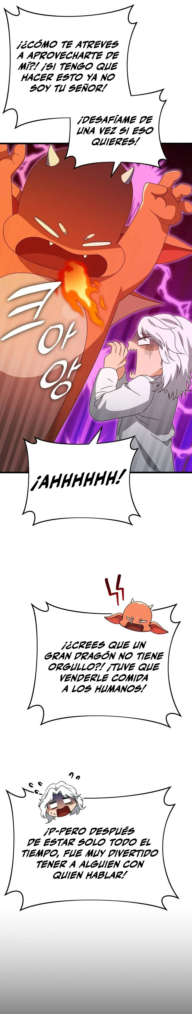 Mi papa es demasiado fuerte > Capitulo 135 > Page 241