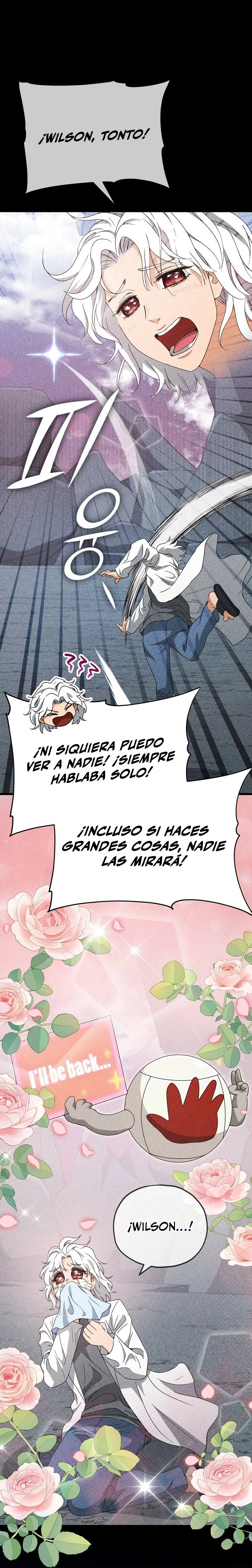 Mi papa es demasiado fuerte > Capitulo 135 > Page 261