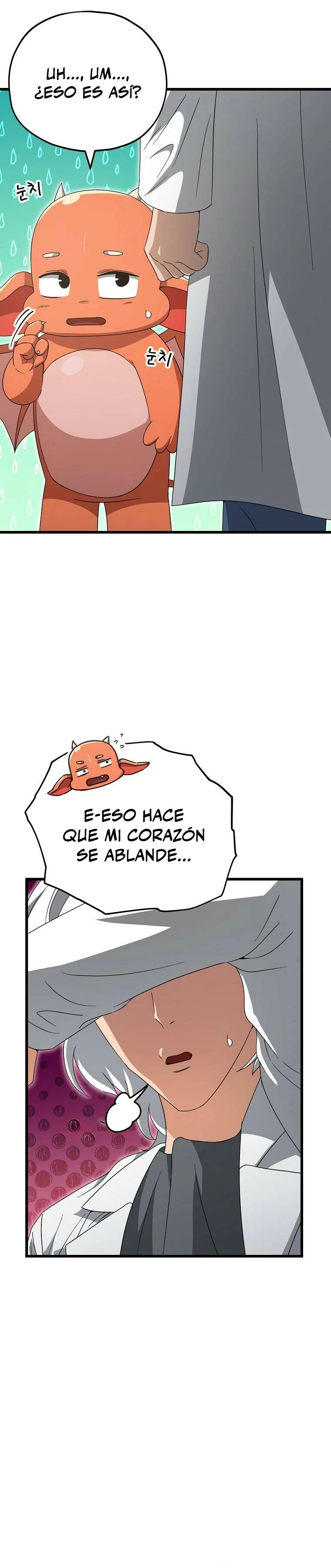 Mi papa es demasiado fuerte > Capitulo 135 > Page 281