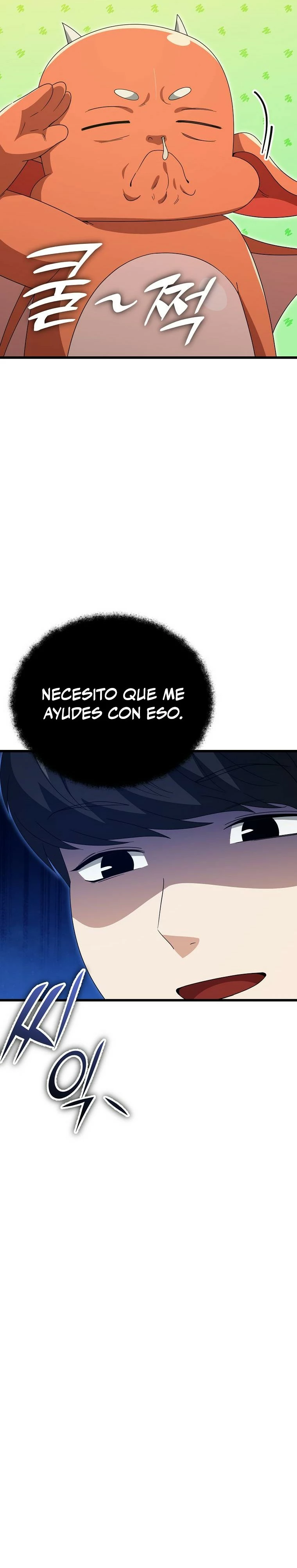 Mi papa es demasiado fuerte > Capitulo 135 > Page 441