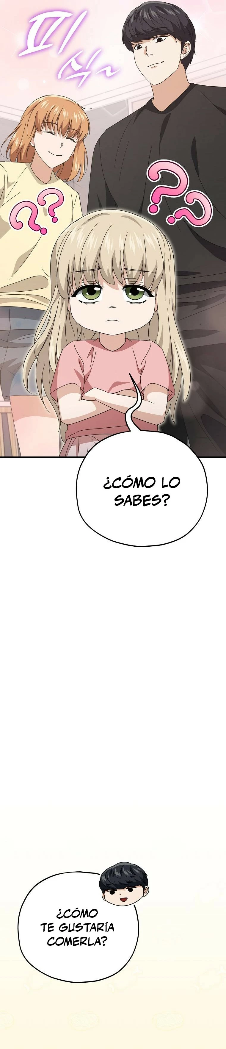 Mi papa es demasiado fuerte > Capitulo 136 > Page 111