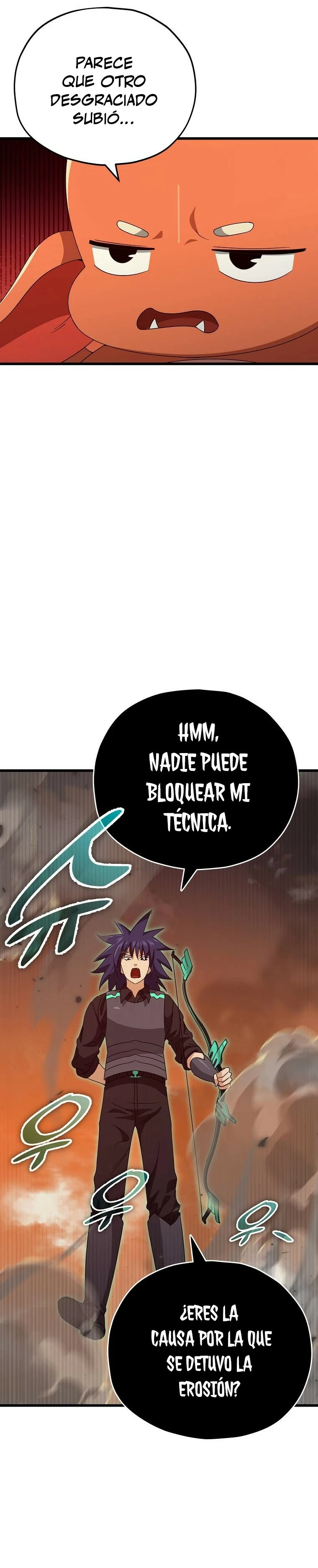 Mi papa es demasiado fuerte > Capitulo 136 > Page 211