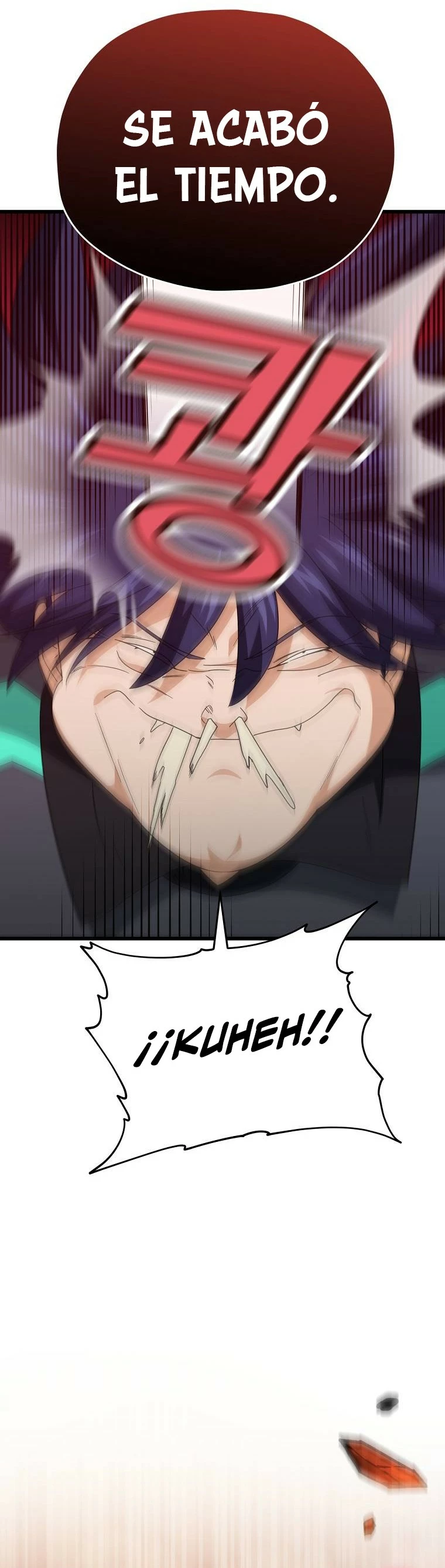 Mi papa es demasiado fuerte > Capitulo 136 > Page 251