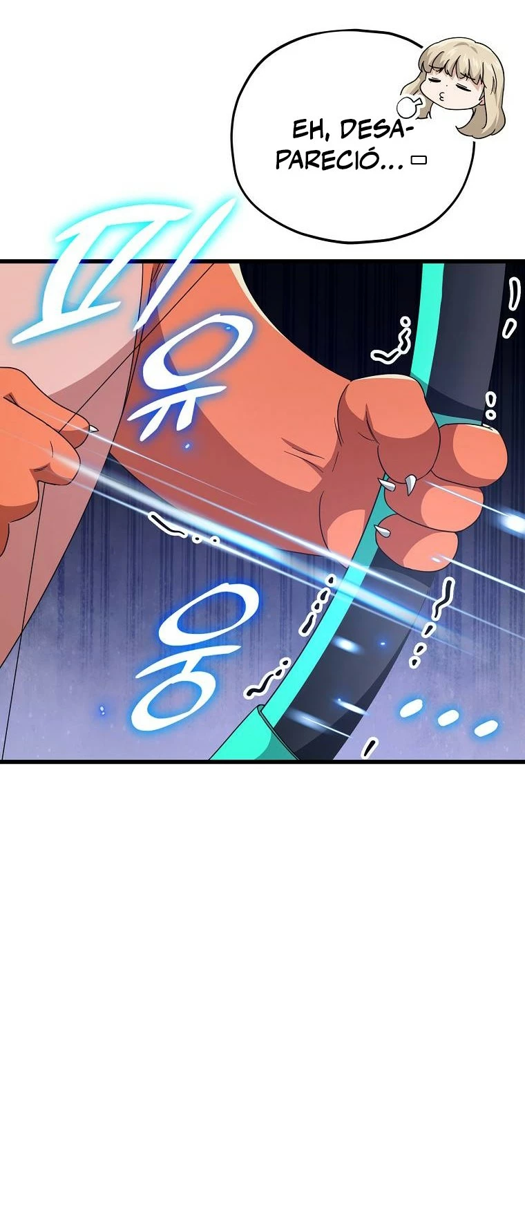 Mi papa es demasiado fuerte > Capitulo 137 > Page 81