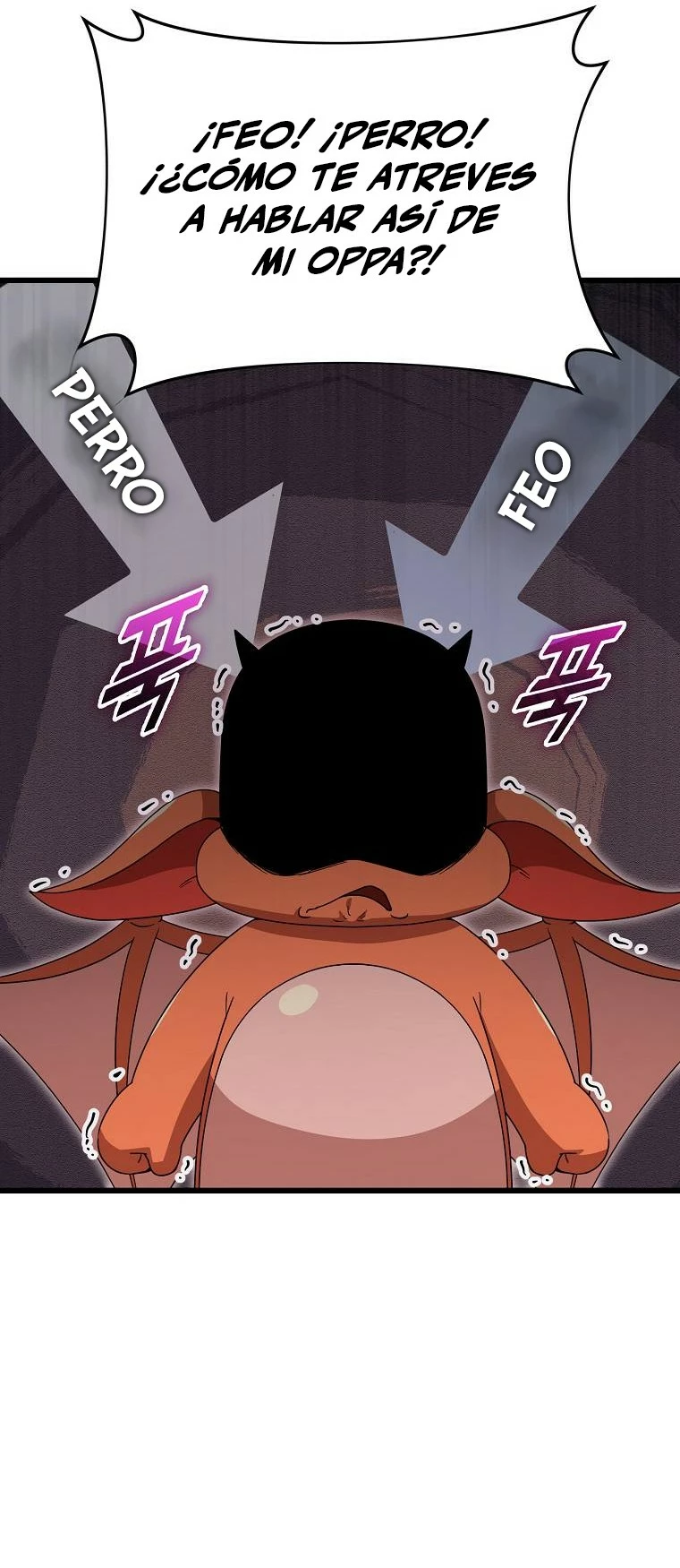 Mi papa es demasiado fuerte > Capitulo 137 > Page 351