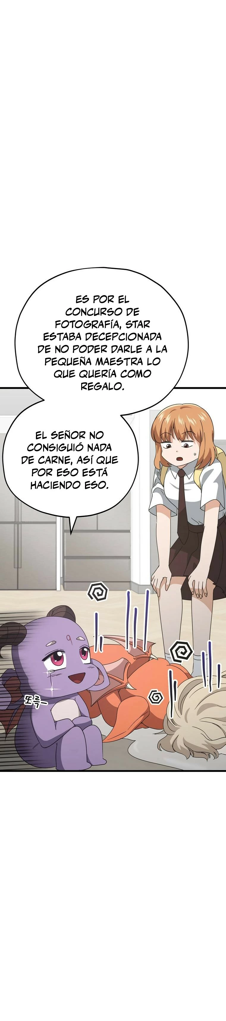 Mi papa es demasiado fuerte > Capitulo 137 > Page 481