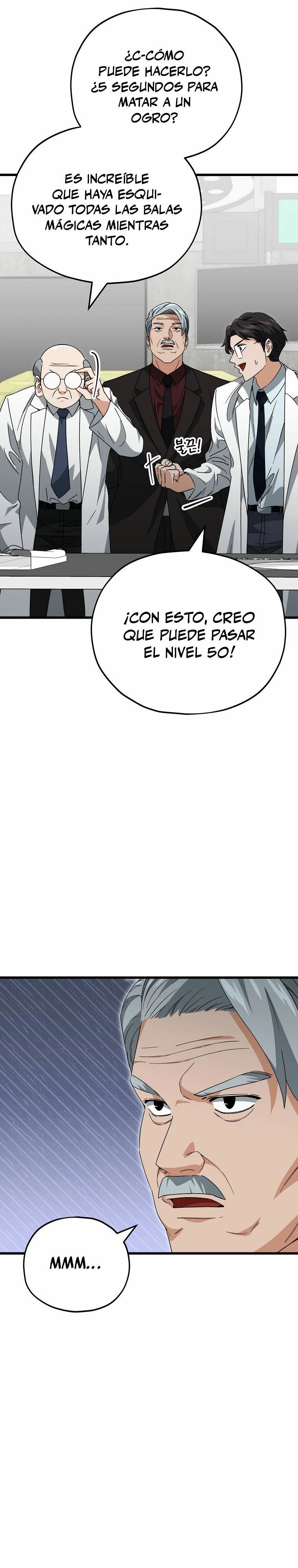 Mi papa es demasiado fuerte > Capitulo 138 > Page 51