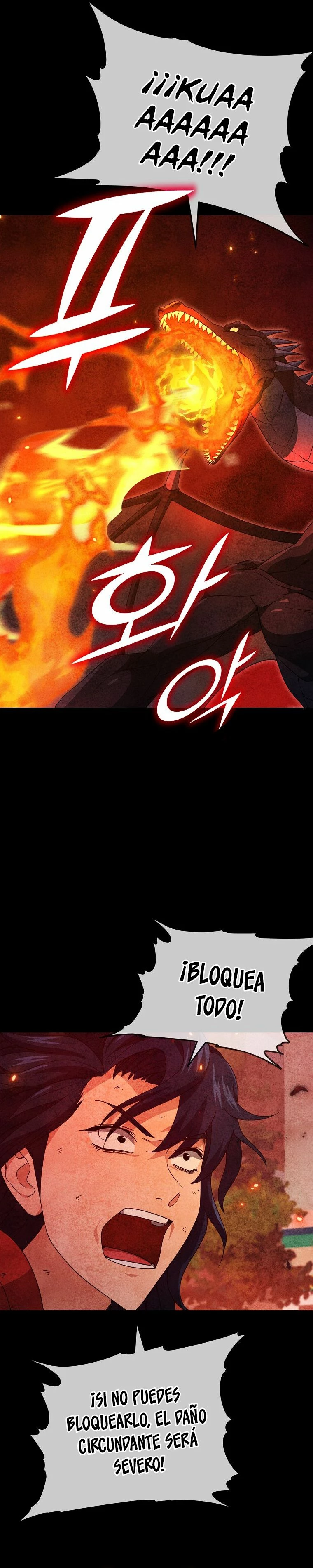 Mi papa es demasiado fuerte > Capitulo 138 > Page 91