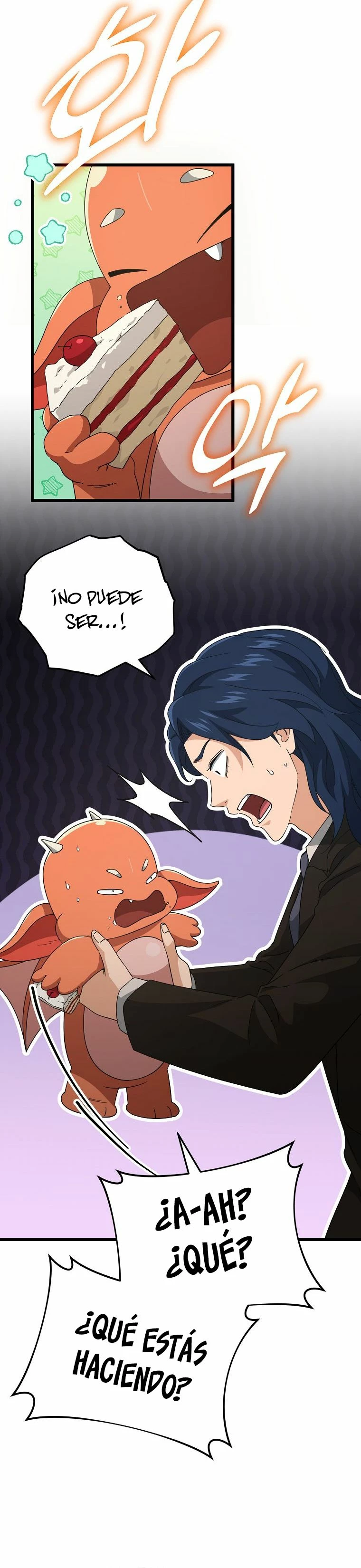 Mi papa es demasiado fuerte > Capitulo 138 > Page 261