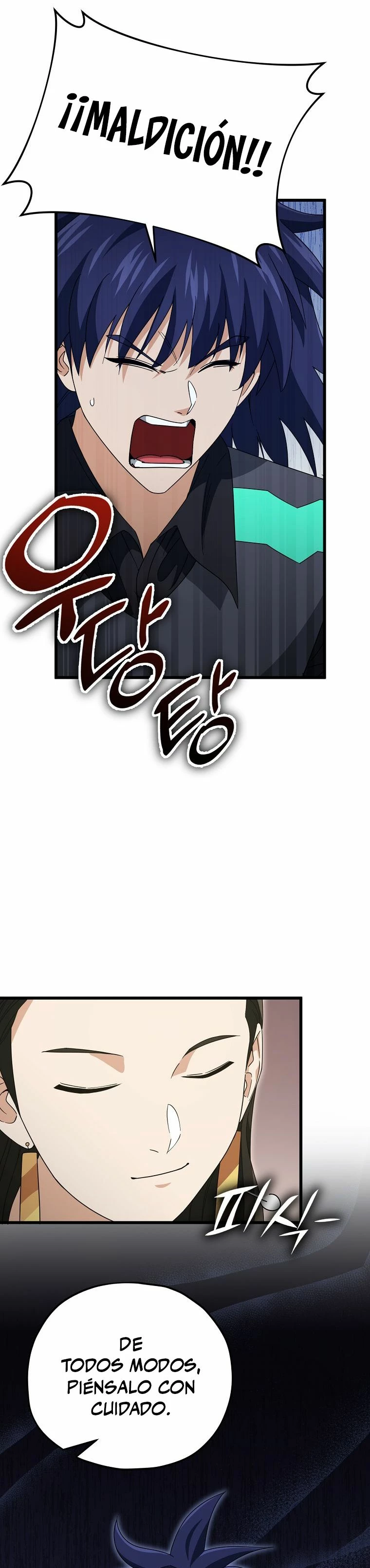 Mi papa es demasiado fuerte > Capitulo 139 > Page 41