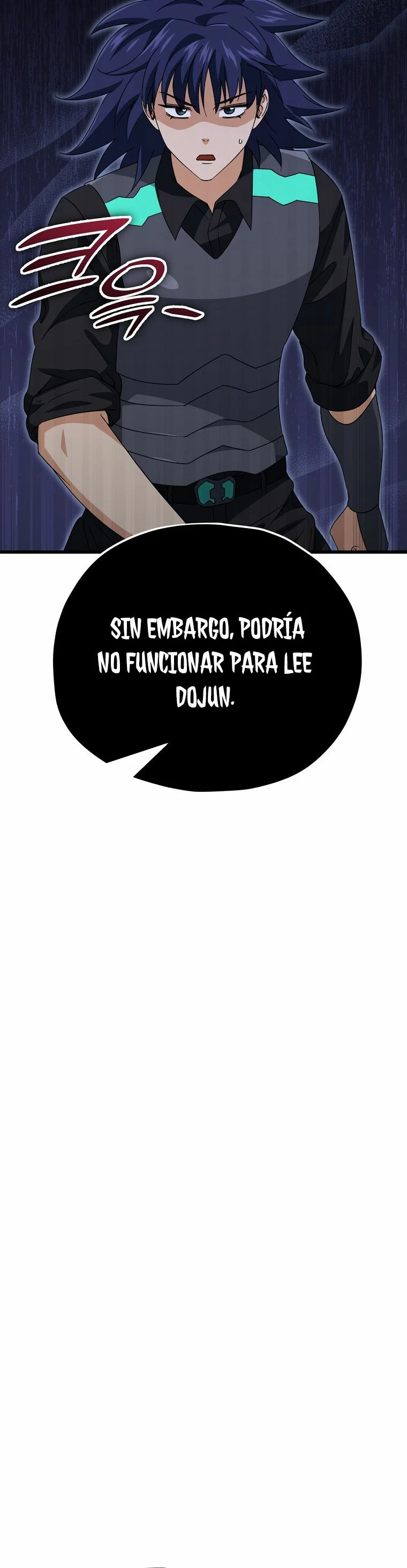 Mi papa es demasiado fuerte > Capitulo 139 > Page 51