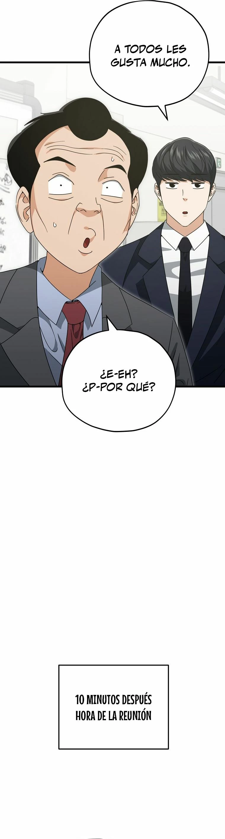 Mi papa es demasiado fuerte > Capitulo 139 > Page 131