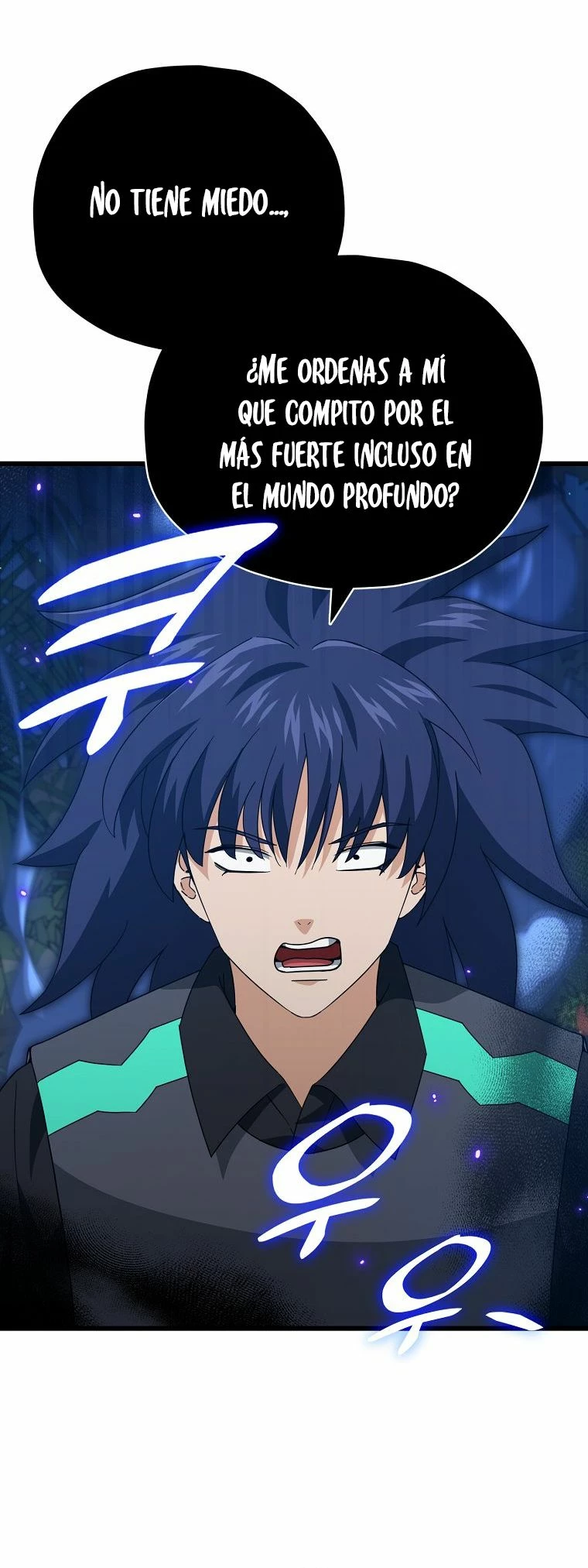 Mi papa es demasiado fuerte > Capitulo 139 > Page 241