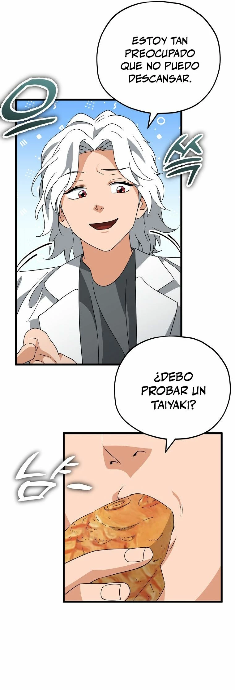 Mi papa es demasiado fuerte > Capitulo 141 > Page 231