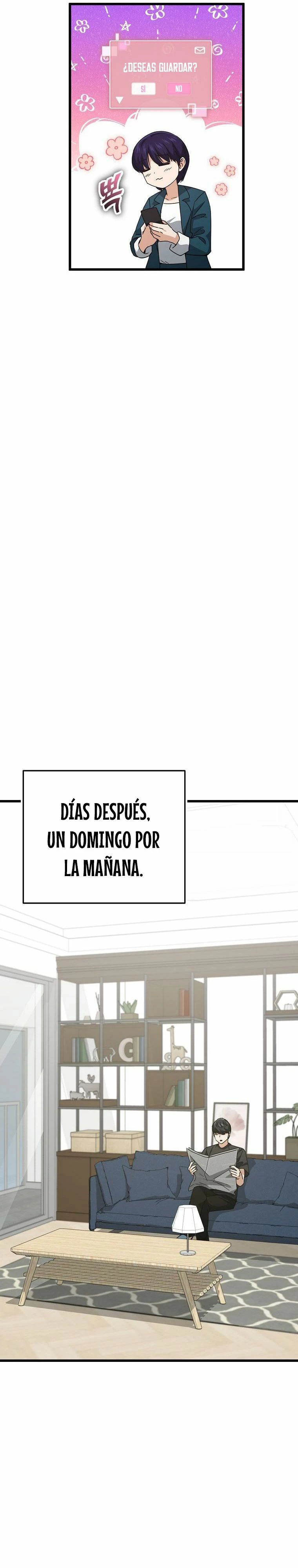 Mi papa es demasiado fuerte > Capitulo 142 > Page 291