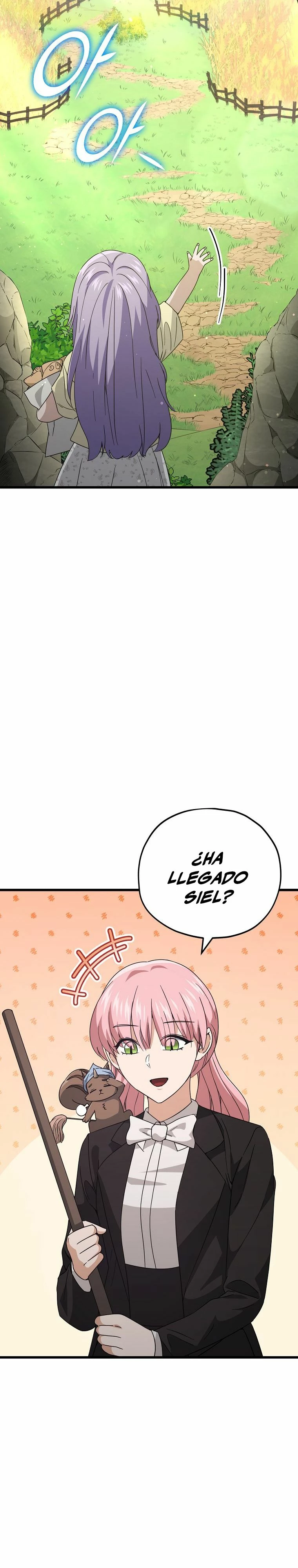 Mi papa es demasiado fuerte > Capitulo 143 > Page 21