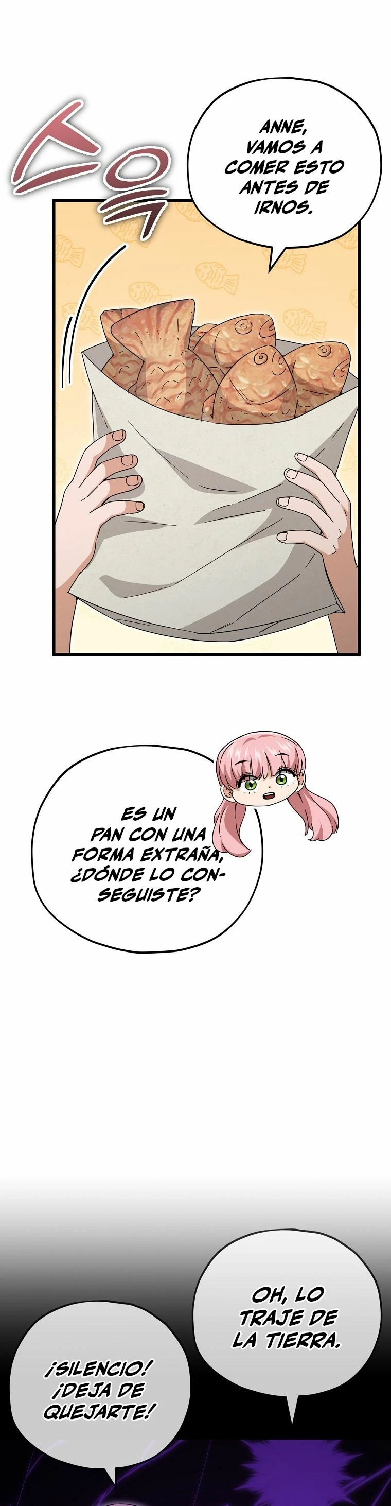 Mi papa es demasiado fuerte > Capitulo 143 > Page 31
