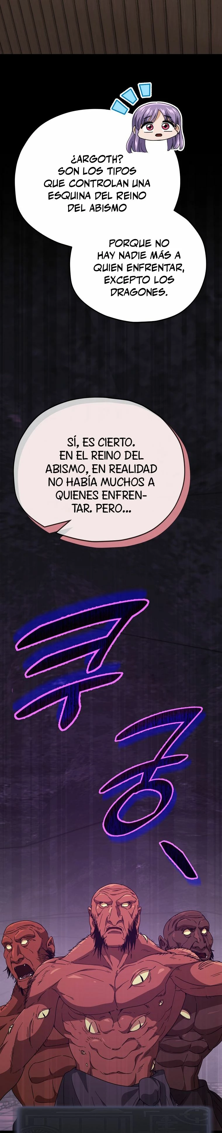 Mi papa es demasiado fuerte > Capitulo 143 > Page 51