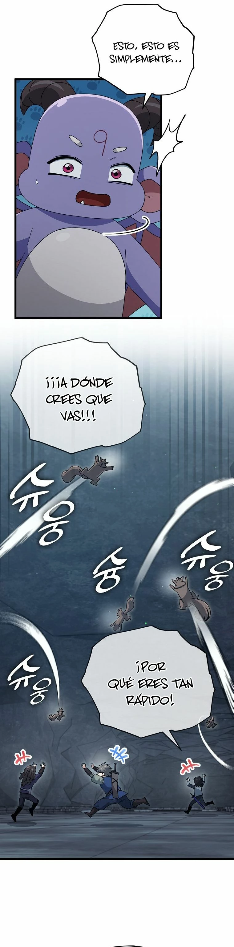 Mi papa es demasiado fuerte > Capitulo 143 > Page 181