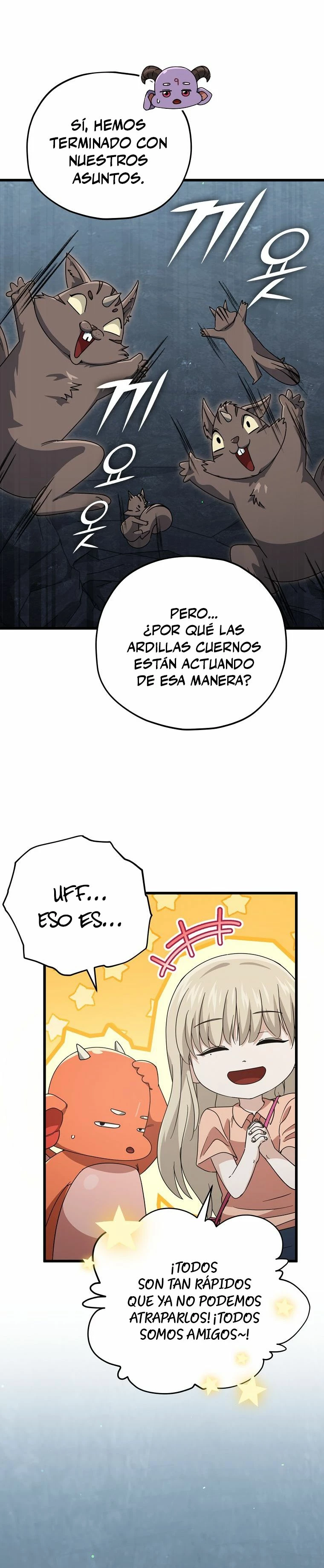 Mi papa es demasiado fuerte > Capitulo 143 > Page 201