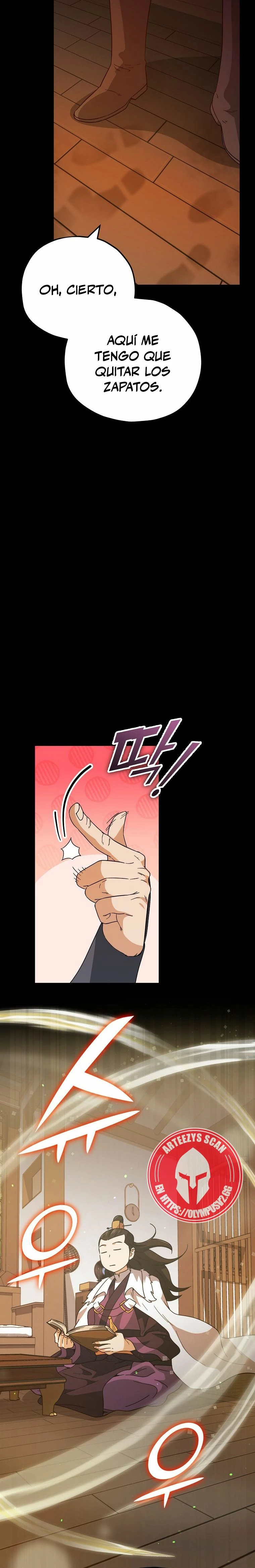 Mi papa es demasiado fuerte > Capitulo 144 > Page 251