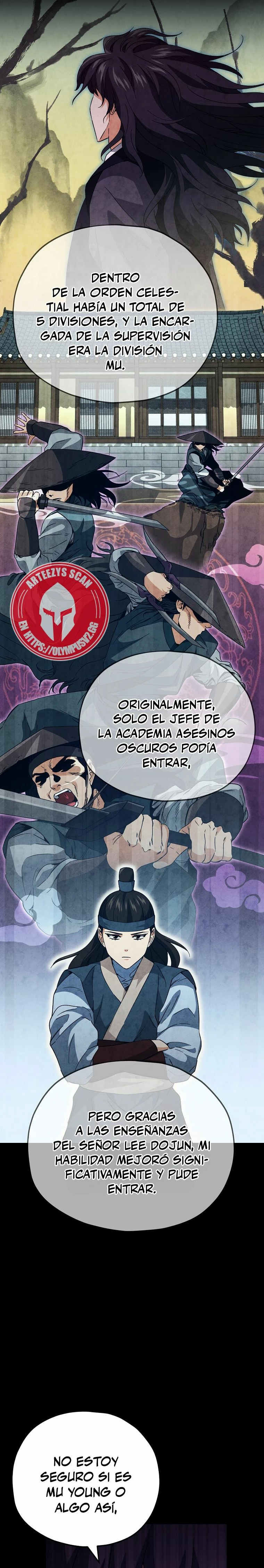 Mi papa es demasiado fuerte > Capitulo 144 > Page 281