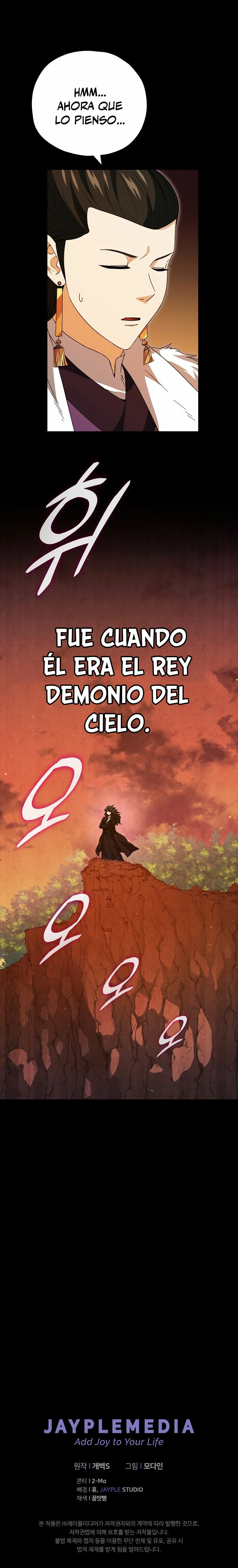 Mi papa es demasiado fuerte > Capitulo 144 > Page 301