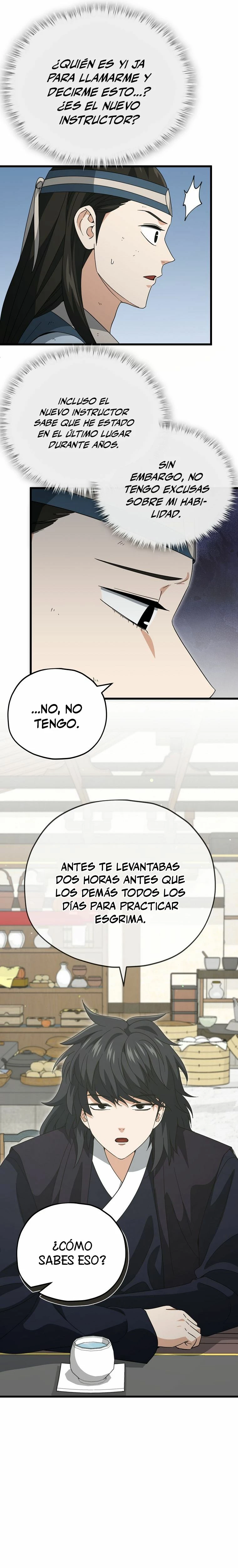 Mi papa es demasiado fuerte > Capitulo 145 > Page 51