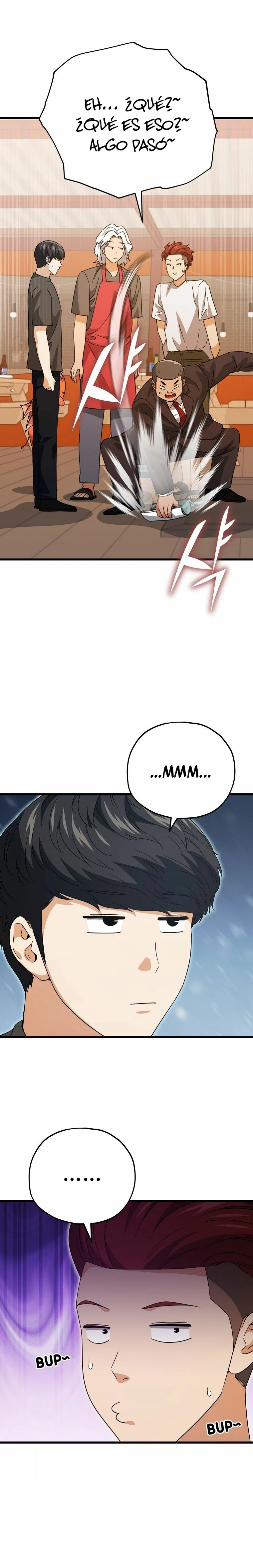Mi papa es demasiado fuerte > Capitulo 145 > Page 291