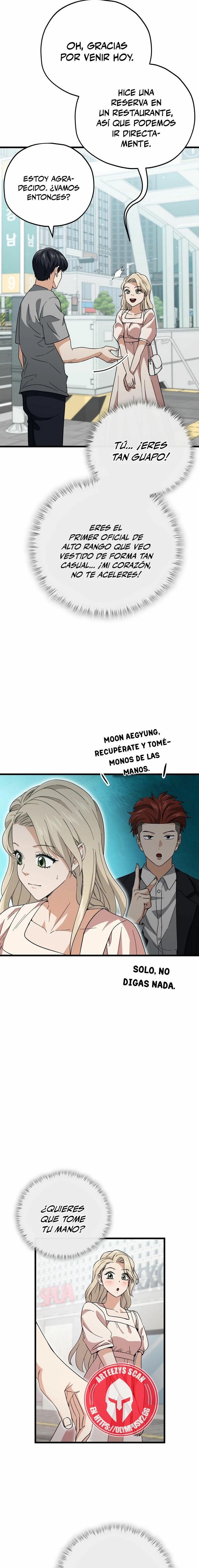 Mi papa es demasiado fuerte > Capitulo 146 > Page 101