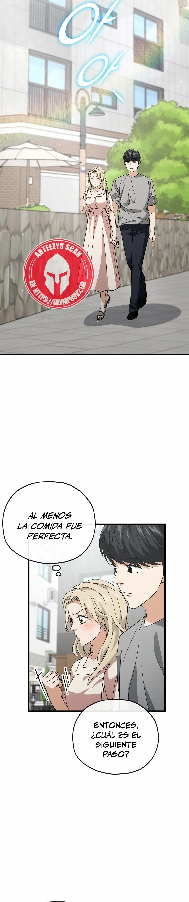 Mi papa es demasiado fuerte > Capitulo 146 > Page 121