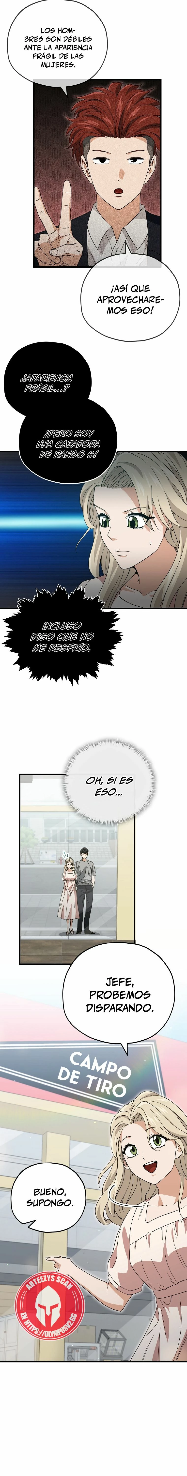 Mi papa es demasiado fuerte > Capitulo 146 > Page 131