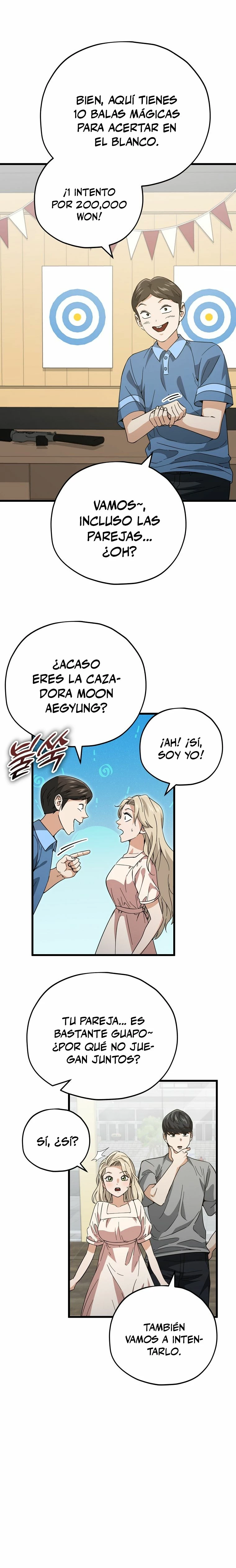 Mi papa es demasiado fuerte > Capitulo 146 > Page 141