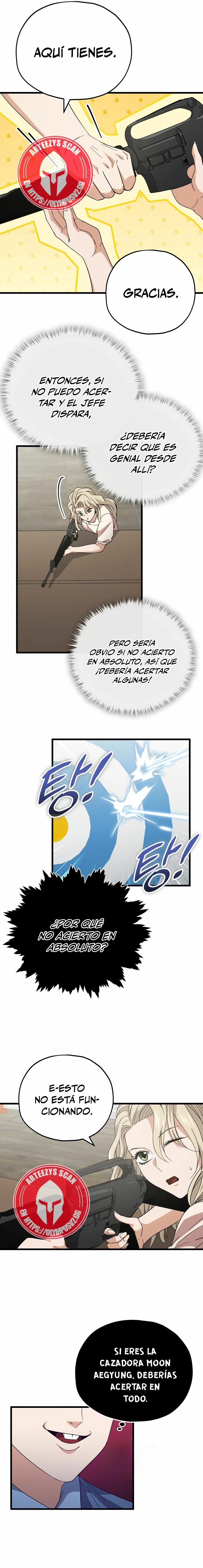 Mi papa es demasiado fuerte > Capitulo 146 > Page 151