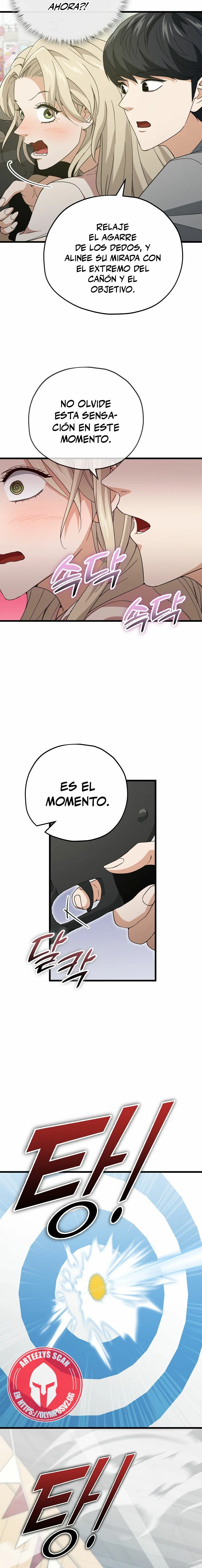 Mi papa es demasiado fuerte > Capitulo 146 > Page 171