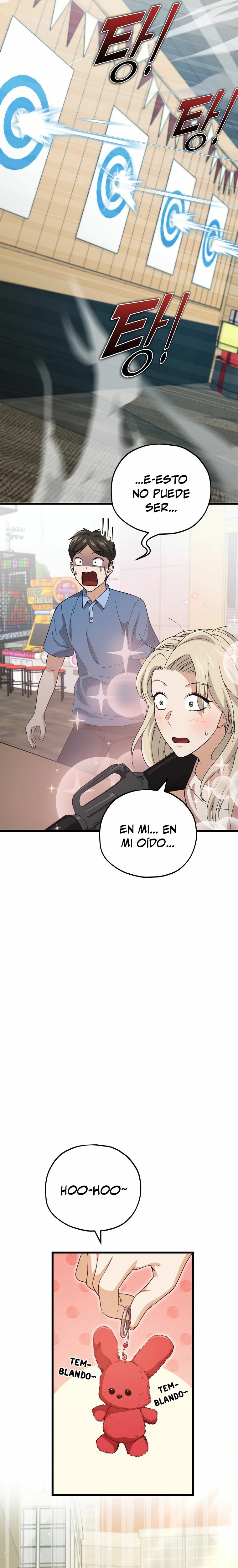 Mi papa es demasiado fuerte > Capitulo 146 > Page 181