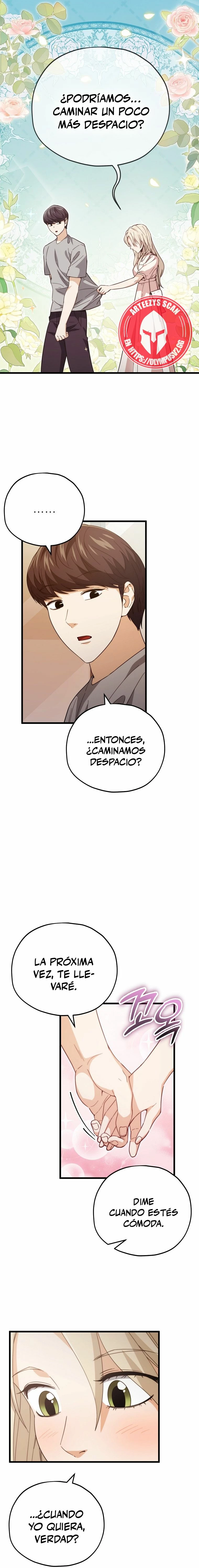 Mi papa es demasiado fuerte > Capitulo 146 > Page 201