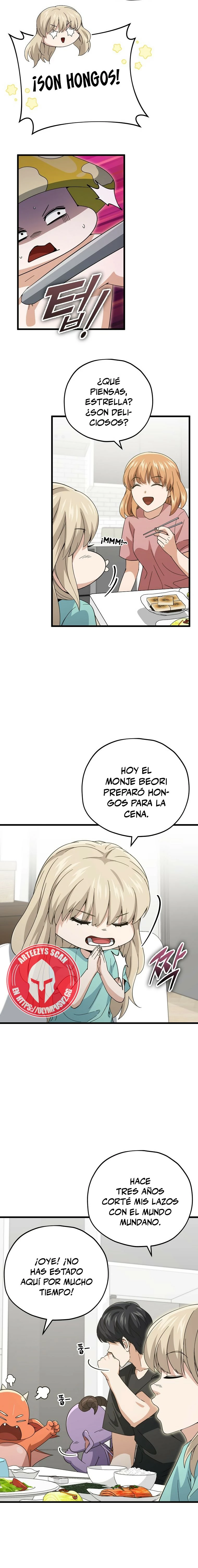 Mi papa es demasiado fuerte > Capitulo 147 > Page 231