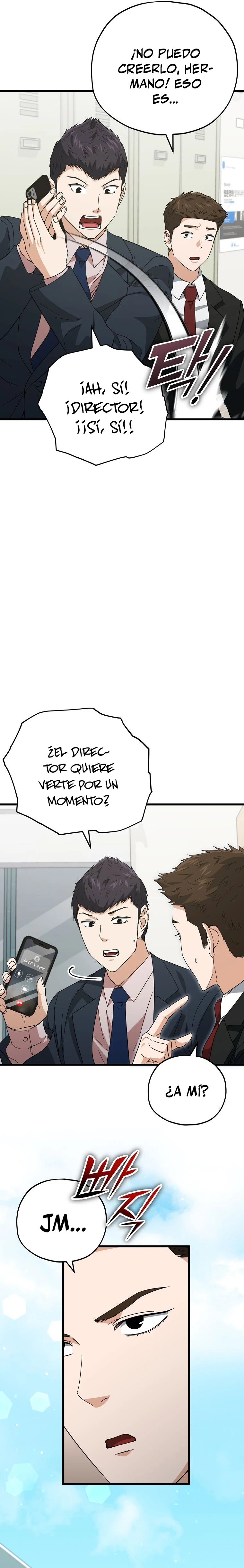 Mi papa es demasiado fuerte > Capitulo 148 > Page 241