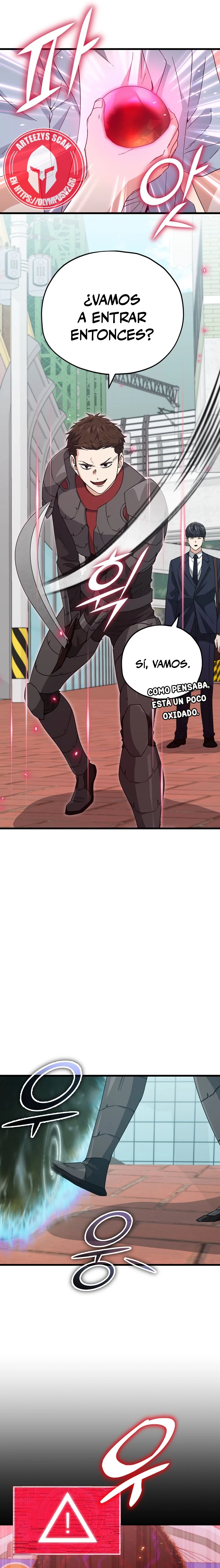 Mi papa es demasiado fuerte > Capitulo 149 > Page 81