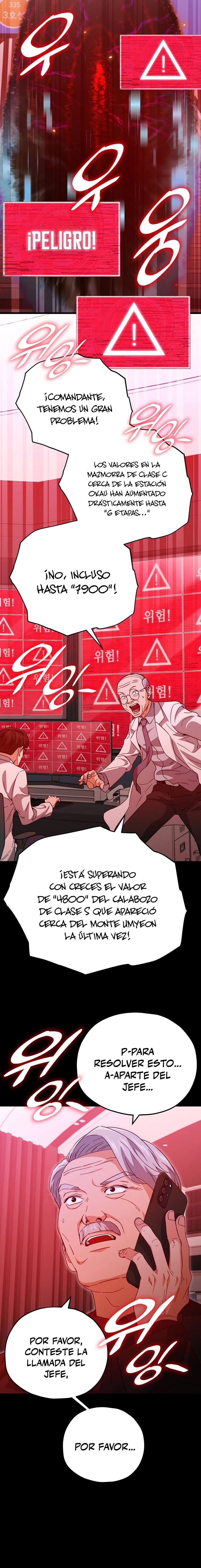 Mi papa es demasiado fuerte > Capitulo 149 > Page 101