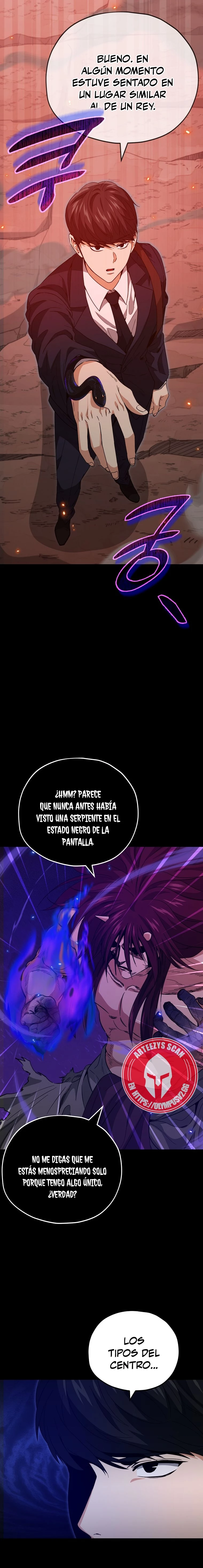 Mi papa es demasiado fuerte > Capitulo 149 > Page 171