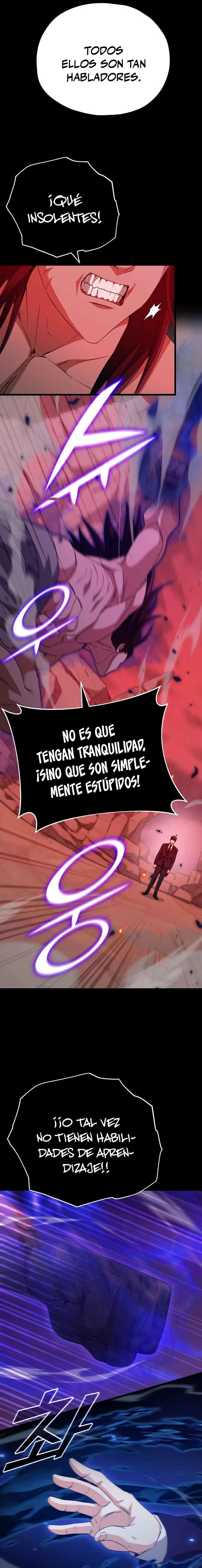 Mi papa es demasiado fuerte > Capitulo 149 > Page 181