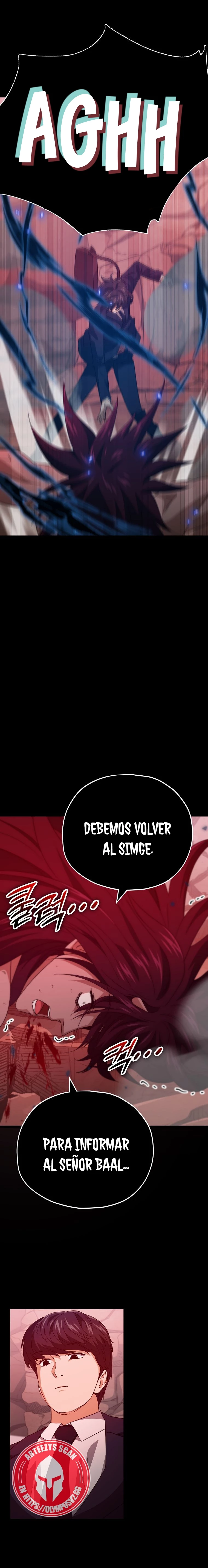 Mi papa es demasiado fuerte > Capitulo 149 > Page 211