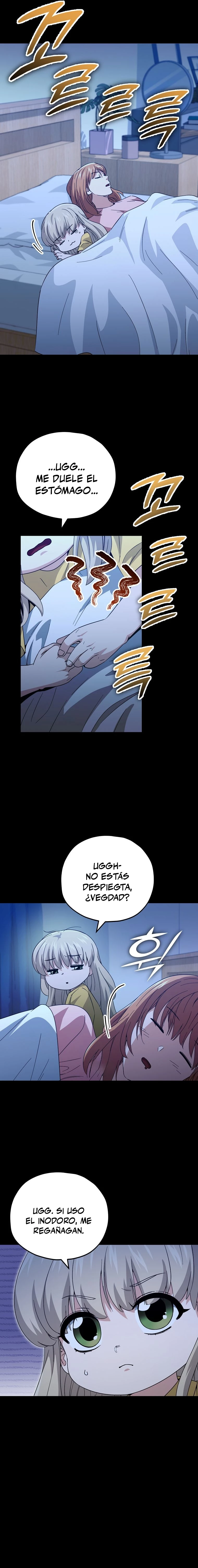 Mi papa es demasiado fuerte > Capitulo 150 > Page 71