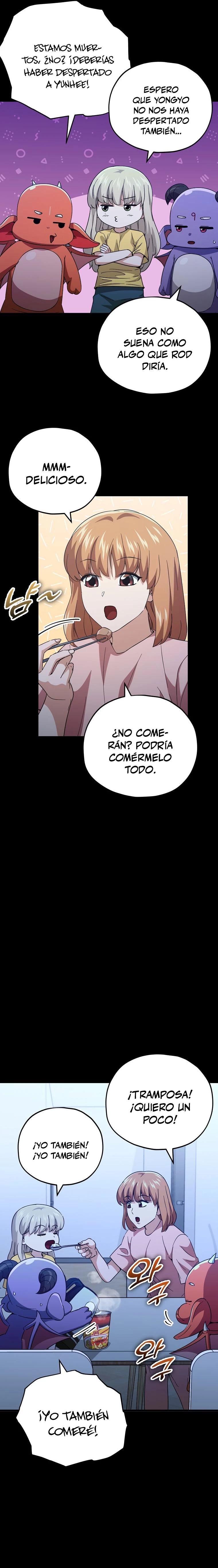 Mi papa es demasiado fuerte > Capitulo 150 > Page 181