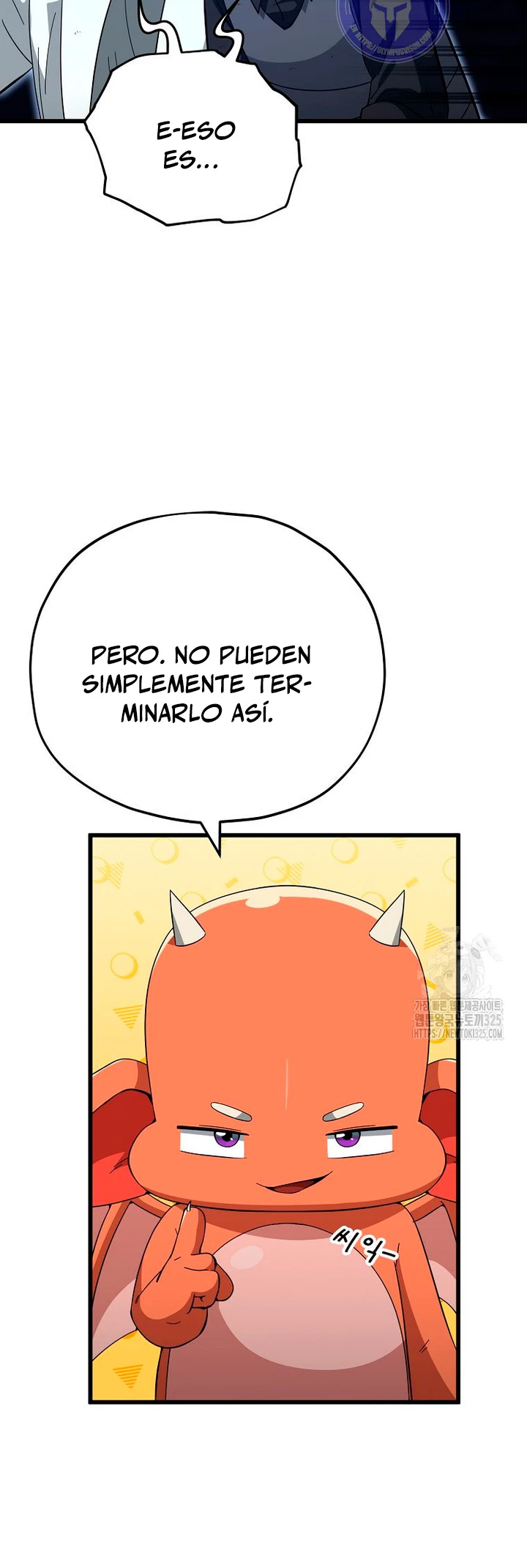 Mi papa es demasiado fuerte > Capitulo 151 > Page 241