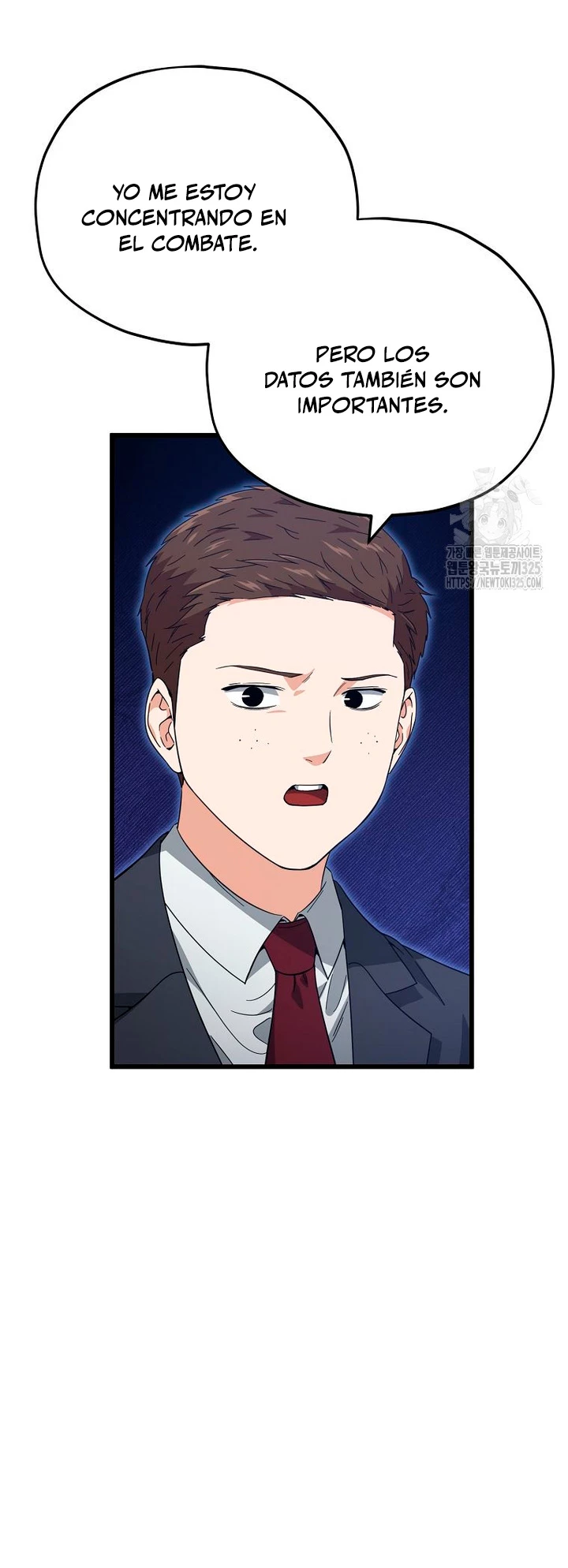 Mi papa es demasiado fuerte > Capitulo 152 > Page 371