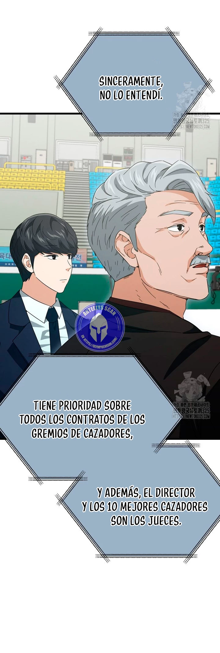 Mi papa es demasiado fuerte > Capitulo 152 > Page 471