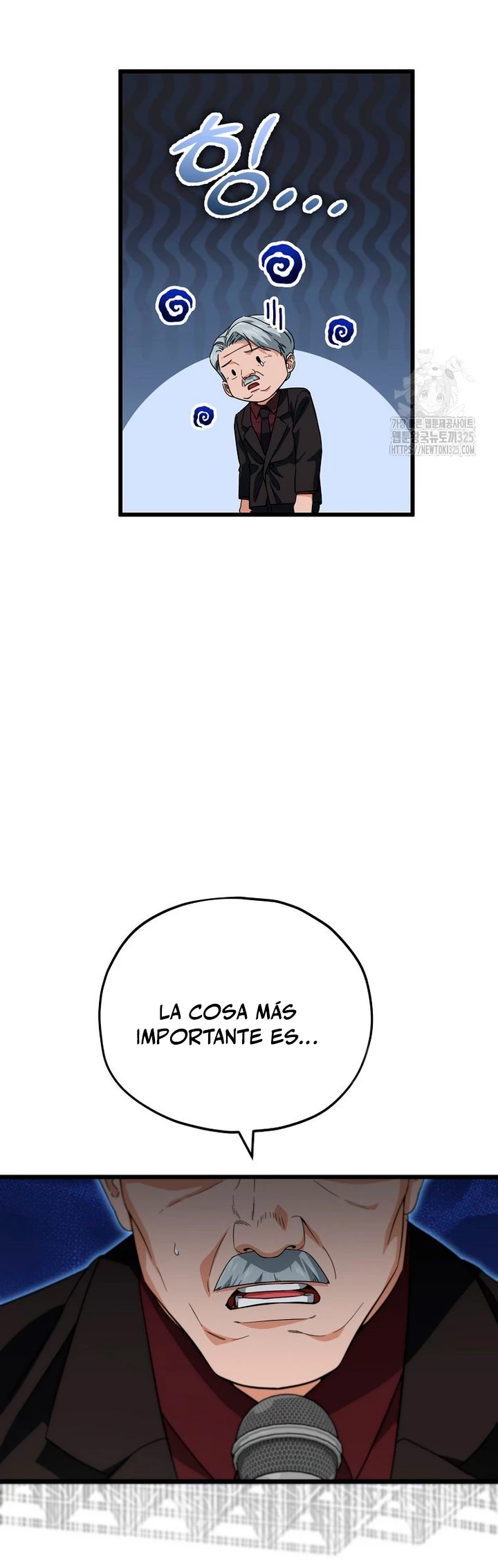 Mi papa es demasiado fuerte > Capitulo 153 > Page 61